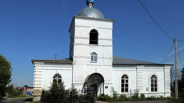 Муром — Чаадаево