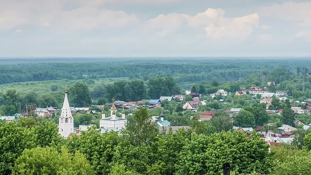 Муром — Гороховец