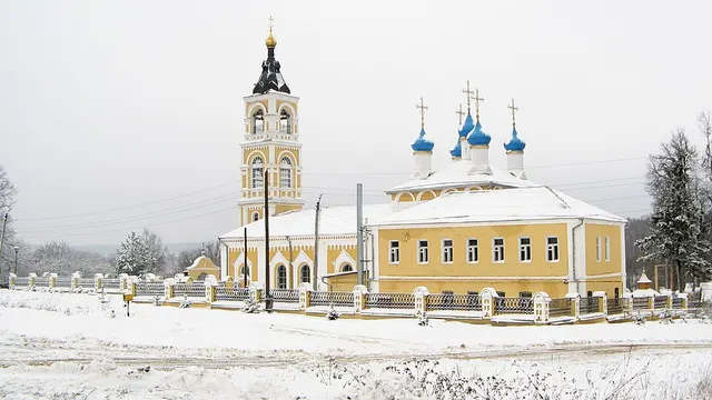 Муром — Лакинск