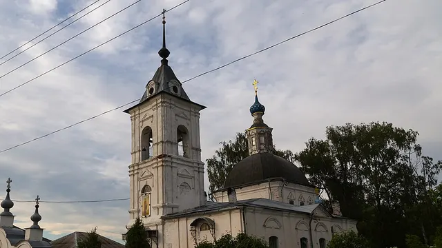 Муром — Ликино