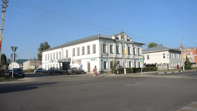 Муром — Меленки