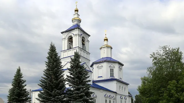 Муром — Молотицы