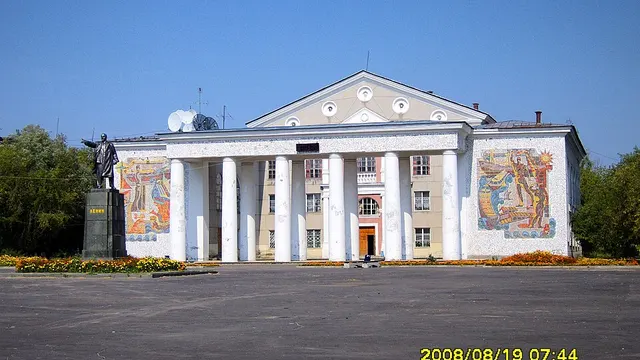 Муром — Навашино