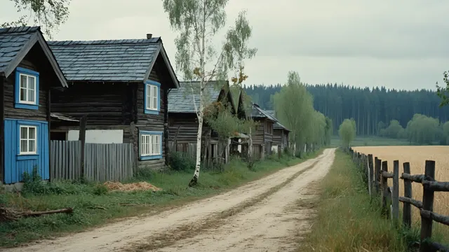 Муром — Ожигово