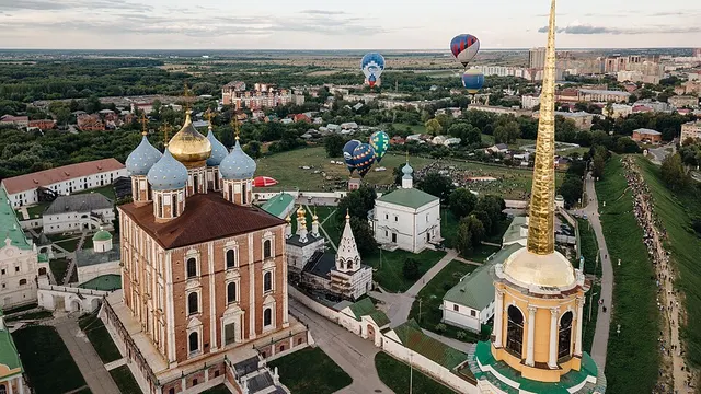 Муром — Рязань