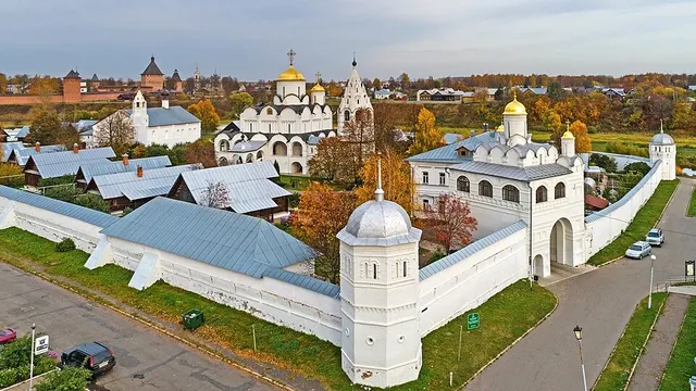 Муром — Суздаль